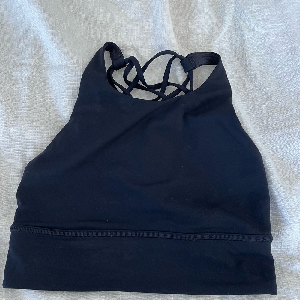 Lulu sports bra